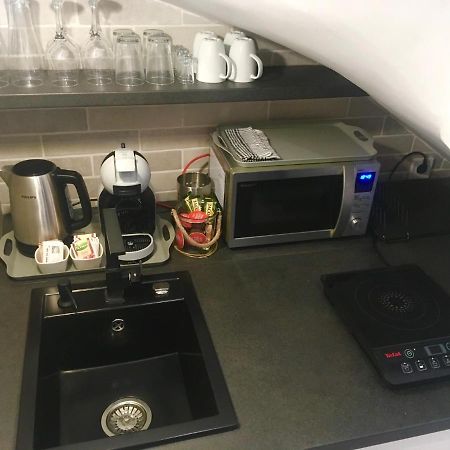 Boroka Apartman Belvaros 베스프렘 외부 사진