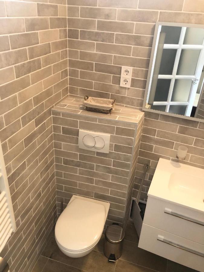 Boroka Apartman Belvaros 베스프렘 외부 사진