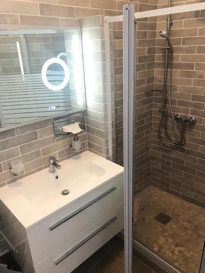 Boroka Apartman Belvaros 베스프렘 외부 사진